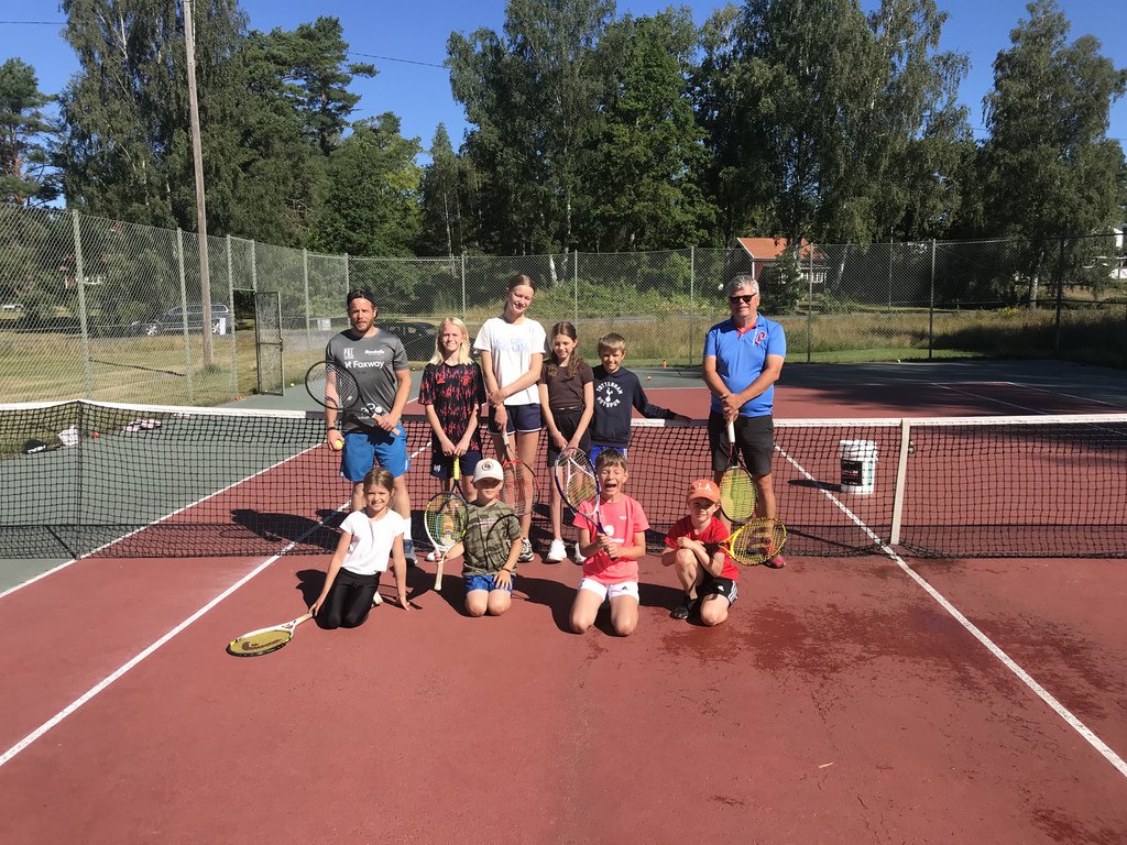 Tennisskolan 2022