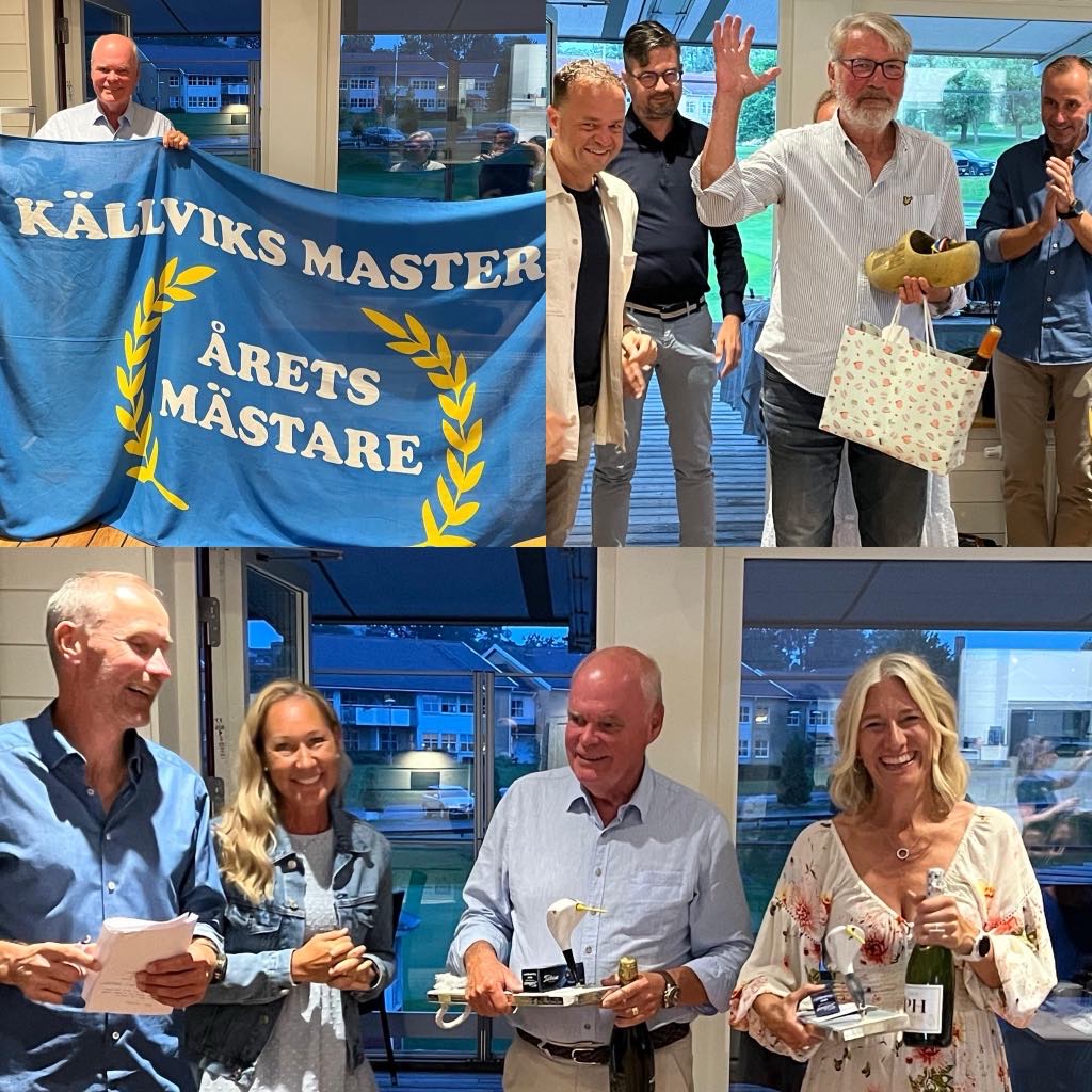 Kallviks Masters 2024 Bild 1