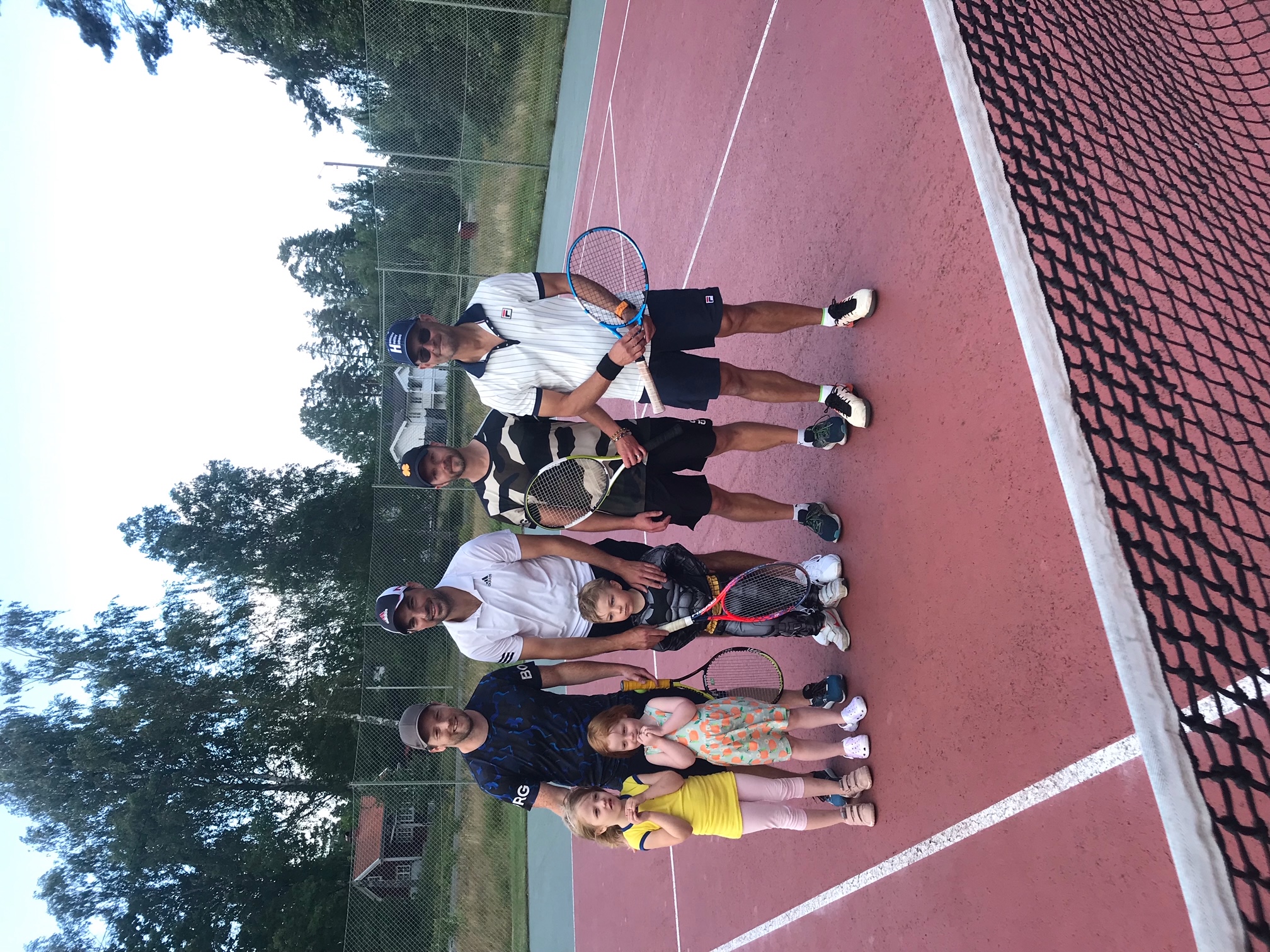 Tennis gruppfoto 202307 1